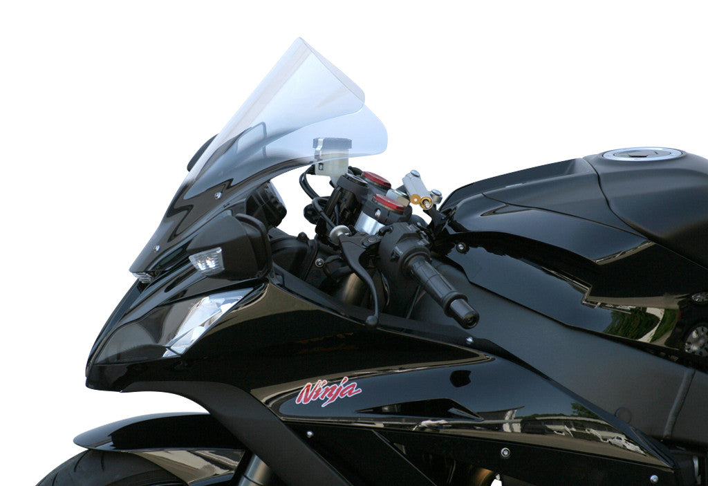 MRA R Racing Voorruit Kawasaki ZX-10 R (11-15) 