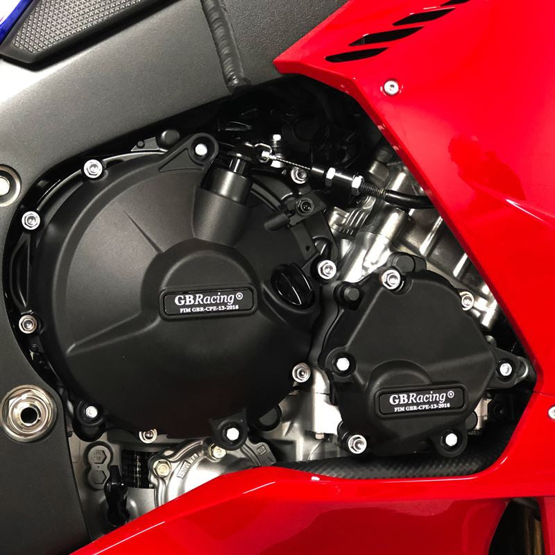 Motorcoverbeschermers Compleetset GBRacing Honda CBR 1000 RR-R SC82 (20-25) 