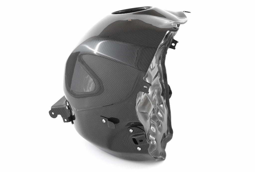 Carbon brandstoftank Fullsix BMW S1000RR K46 (09-18) 