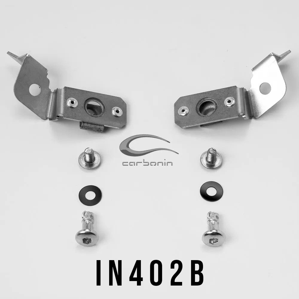 Compleet kuipset Carbon BMW S1000RR K67 (19-22) Carbonin 