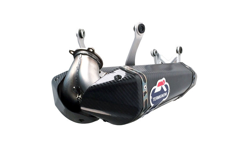 Termignoni Slip-On Kit Carbon Ducati Panigale 899 (13-16) D155102CPT+D155Y 