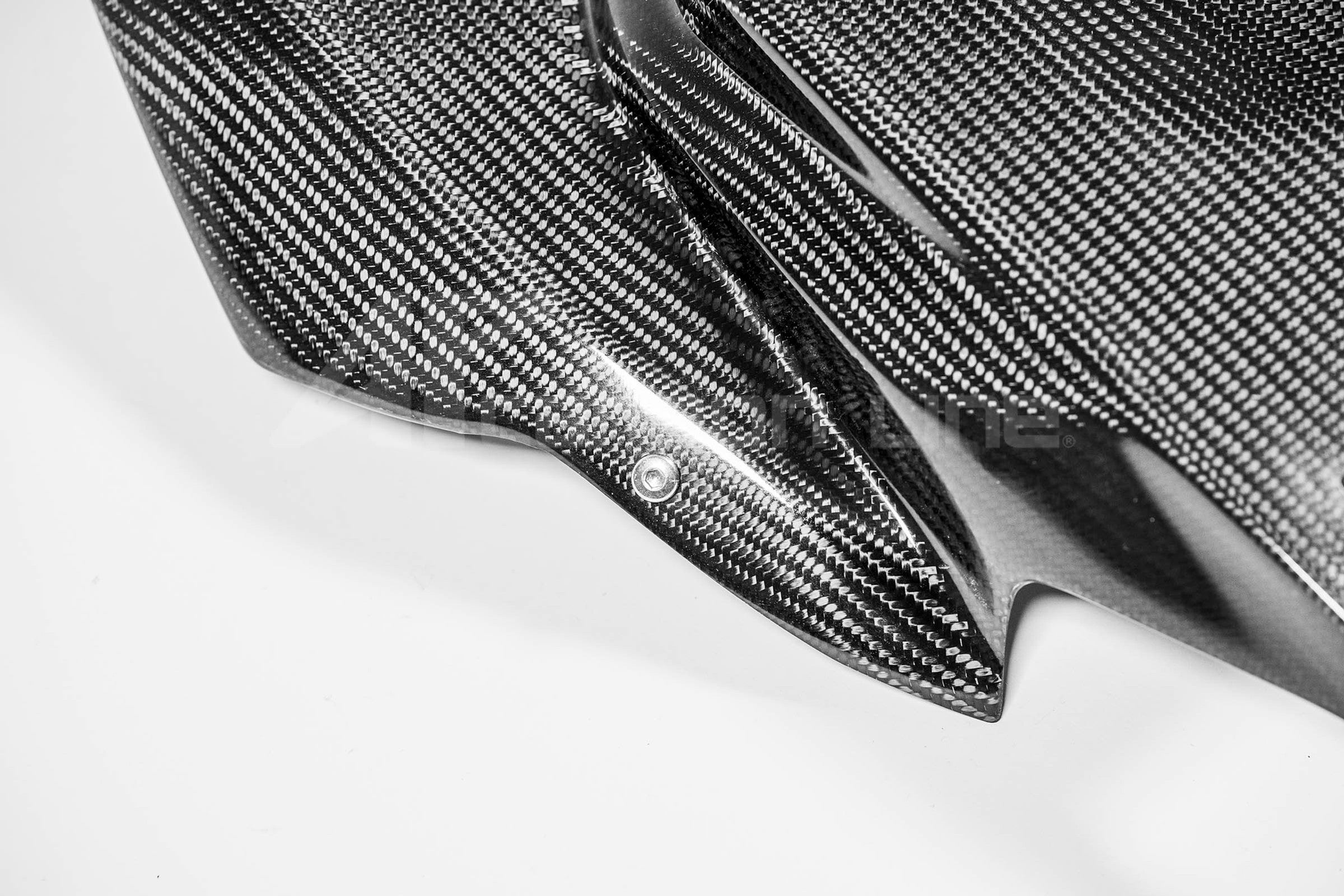 Achterbeplating 200g AP Carbon Line Yamaha YZF-R1/M RN65 (20-25) 