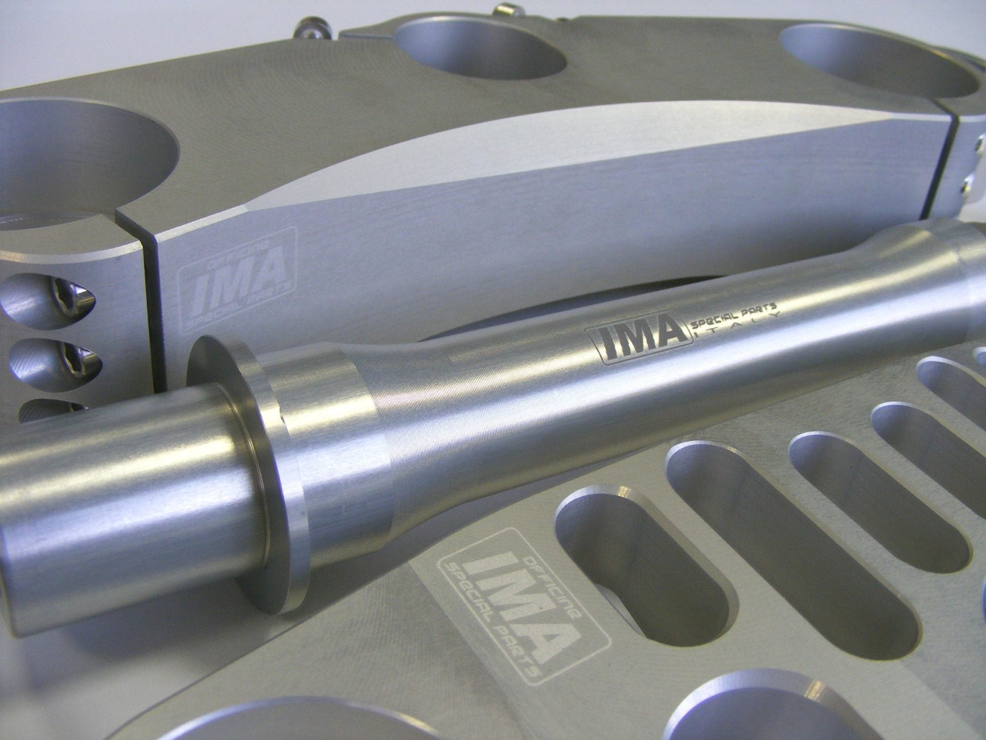 Ima Special Parts Racing voorvorkbrug Kawasaki ZX-10 R/RR (16-20) 