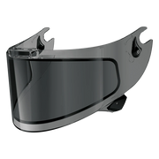 Shark vizier fotochrom zwart (Aeron/Aeron GP/FIM 1 & FIM 2) 