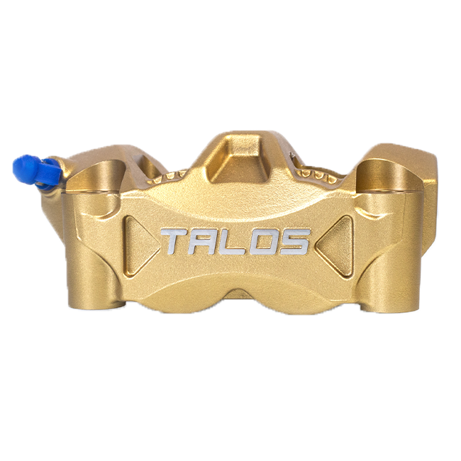 Talos C52 Giet Monoblock P4 32/32 100mm Remklauw Voor Links | C52.100.GD.L 