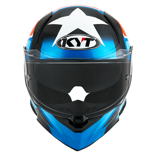 KYT R2R Helm Recht Y6R20014 