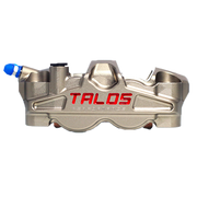 Talos S78 SBK Racing Monoblock P4 34/34 108mm Remklauw Voor Links | X78.108.HD.L 