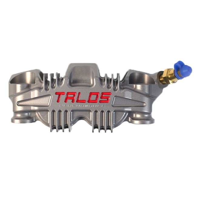 Talos S78 SBK Racing Monoblock P4 34/34 108mm Remklauw Voor Rechts | X78.108.HD.R 