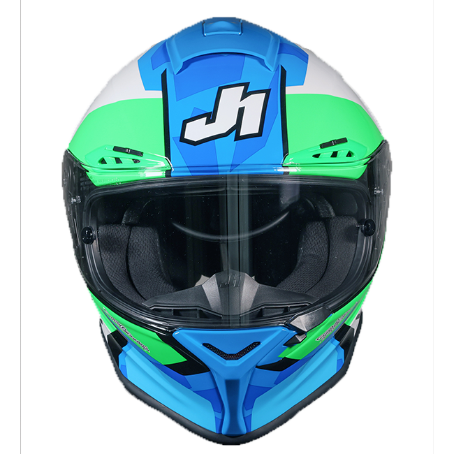 Just1 J-PGRF Helm Italië 6130320181006 