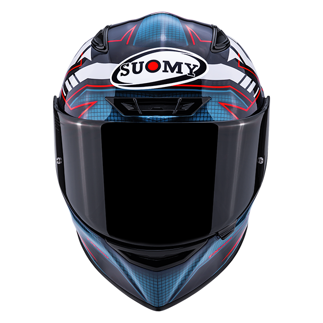Suomy TX-Pro Helm Vlekkeloos Wit K6TX0014 