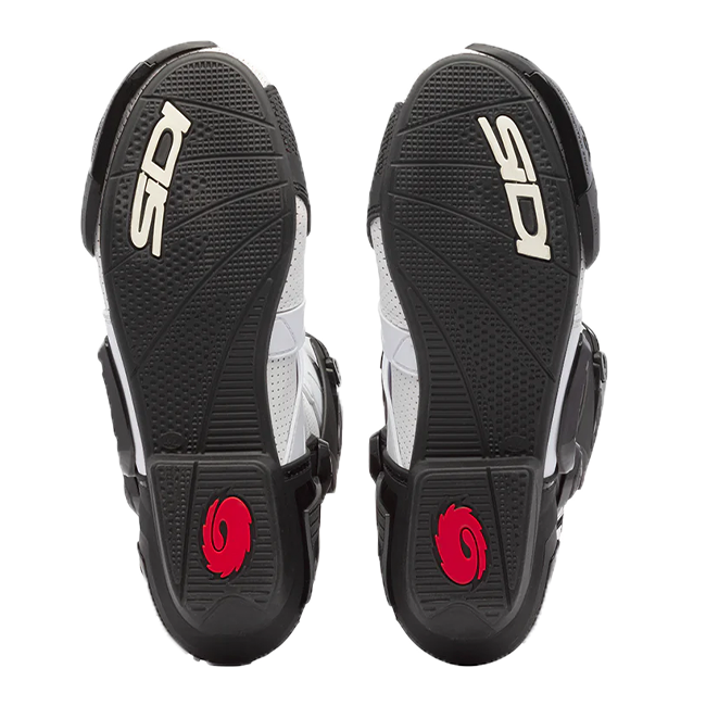 Sidi Rex Air Motorrboots Wit/Zwart 203 