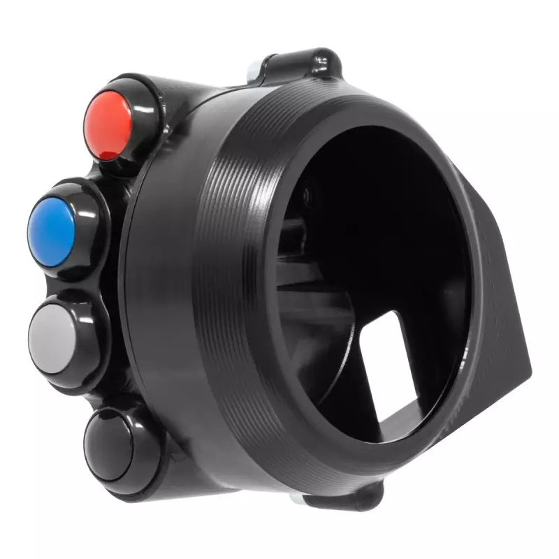 Gasgriffhuis met stuurknop JetPrime BMW M1000RR K66 (21-25) JP ACC 038 