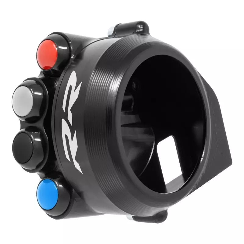 Gasgriffbehuizing Race met stuurknop JetPrime BMW S1000RR K67 (21-25) JP ACC 038 L 