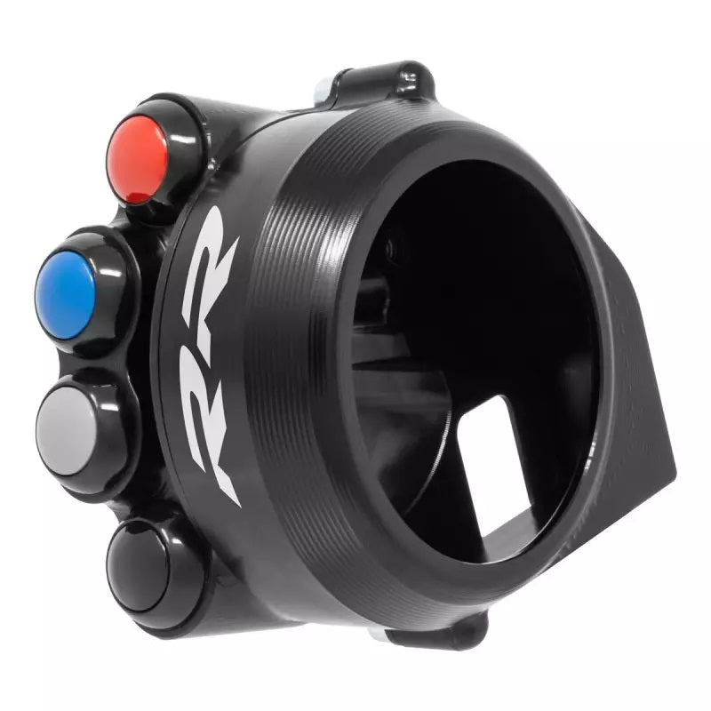 Gasgriffhuis met stuurknop JetPrime BMW M1000RR K66 (21-25) JP ACC 038 