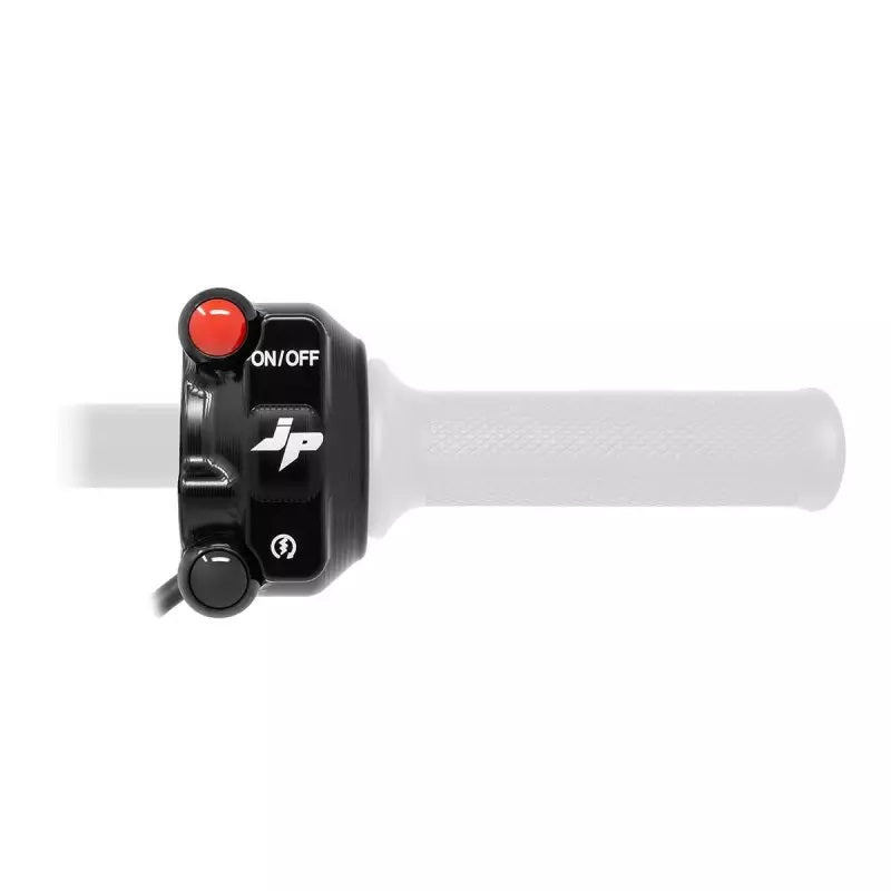 Gasgripbehuizing met stuurknop JetPrime Ducati Panigale 959 (16-19) JP ACC 050 
