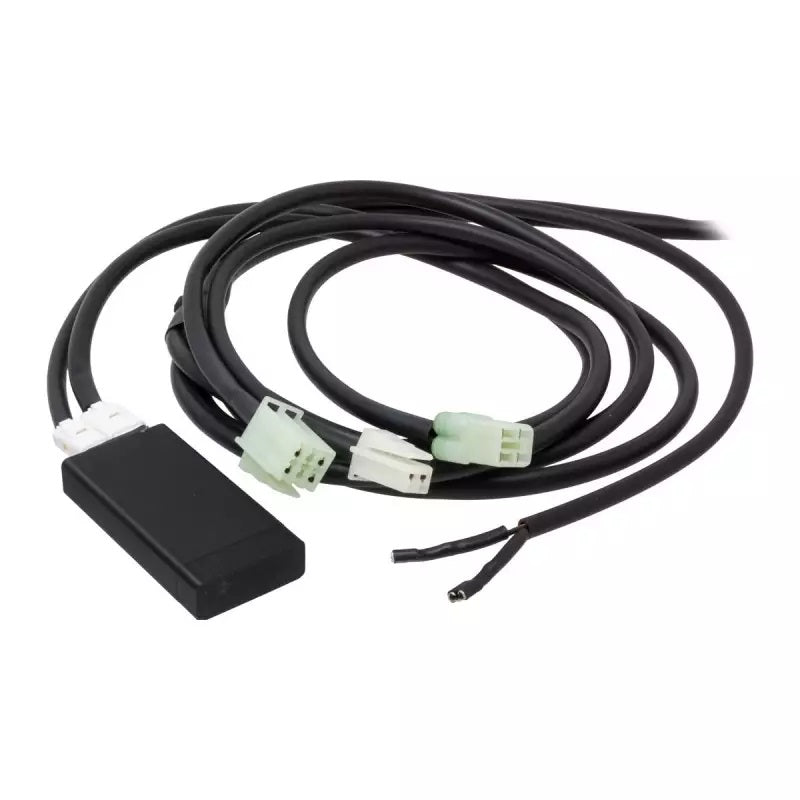 Gasgriffhuis met stuurknop JetPrime Yamaha YZF-R1/M RN65 (20-25) JP ACC 033 