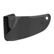 MT-Helmets KRE+ S Visier Zwart 