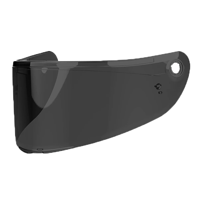 MT-Helmets KRE+ S Visier Zwart 