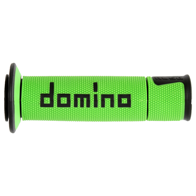 Domino A450 Racing Handgrepen – Griprubber in vele kleuren 