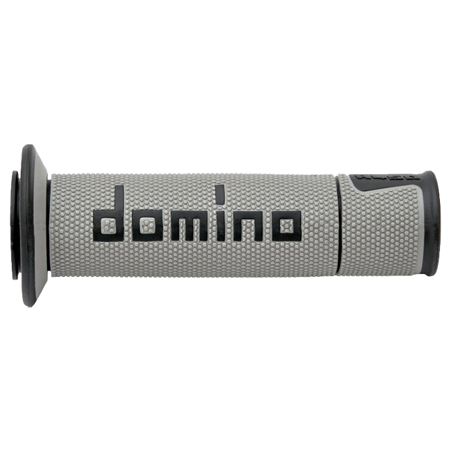 Domino A450 Racing Handgrepen – Griprubber in vele kleuren 