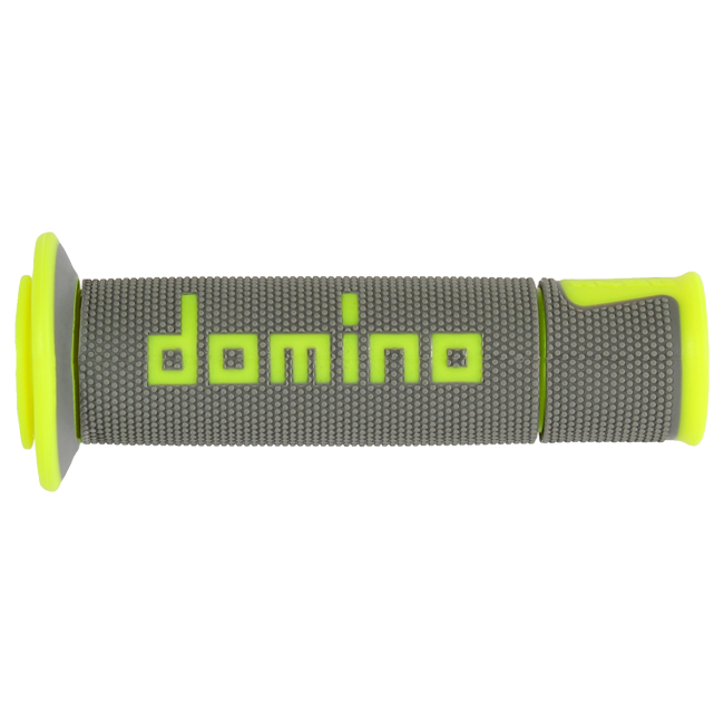 Domino A450 Racing Handgrepen – Griprubber in vele kleuren 