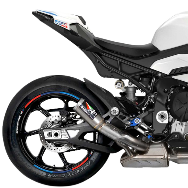 Austin Racing Slip-On (GP1RS/V3Mini) BMW S1000RR K67 (19-25) 