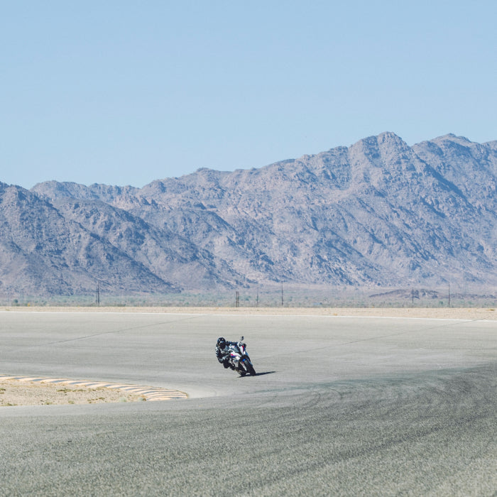 Spidi Laser Pro eendelige overall Leren pak – Geperforeerd racepak | Heren | Zwart/Blauw | Y154022 