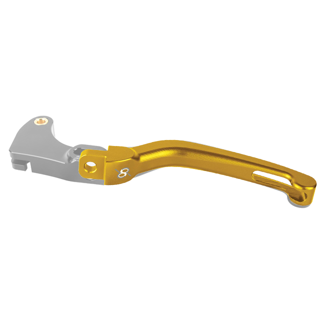 Opklapbare koppeling hendel Bonamici Racing Aprilia RSV4/1100 Factory/R/RR/RF (09-25)  LC010 