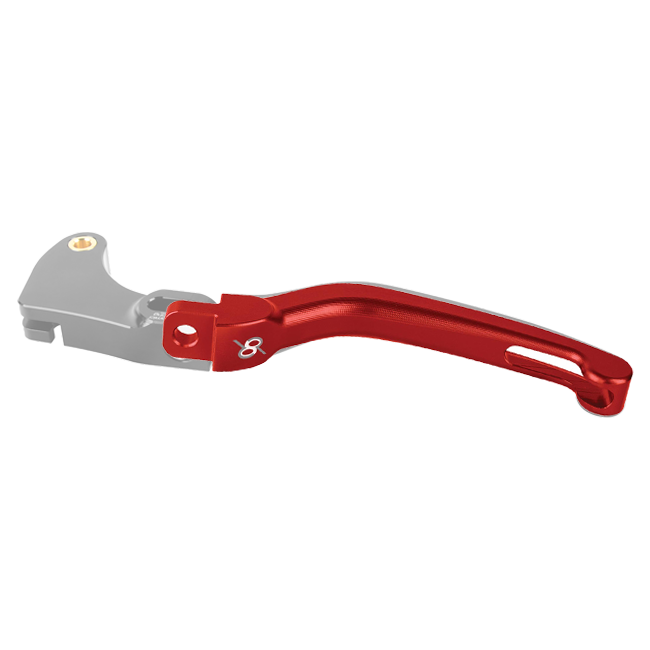 Opklapbare koppeling hendel Bonamici Racing Aprilia RSV4/1100 Factory/R/RR/RF (09-25)  LC010 