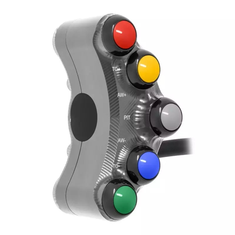 Stuurknop Race links JetPrime Aprilia RSV4/RR/1100 Factory (21-25) JP PLSR 049 