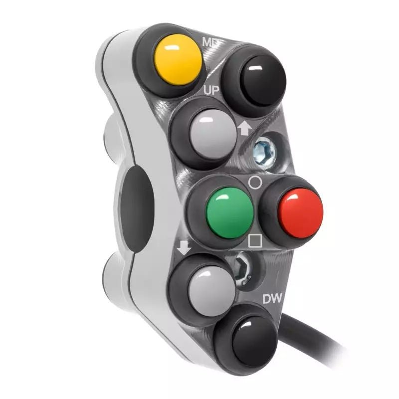 Stuurknop Race links JetPrime Ducati Panigale V4/S (2025) JP PLSR 056 