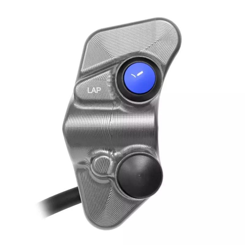 Stuurknop Race links JetPrime Ducati Panigale V4/S (2025) JP PLSR 056 