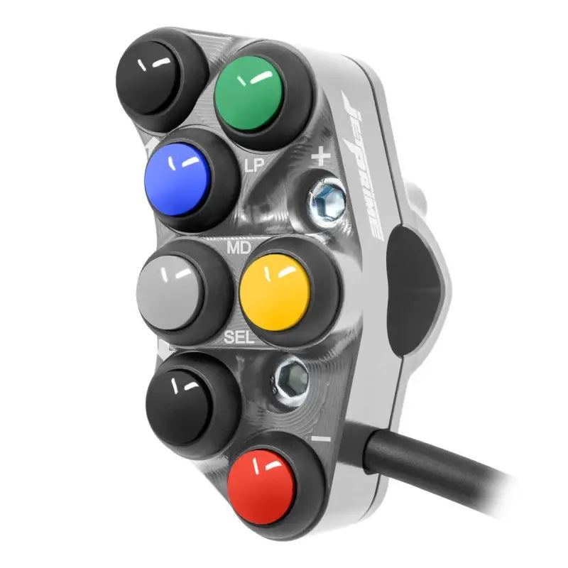 Stuurknop Race links JetPrime Ducati Panigale V4/S/R (18-24) JP PSR DU020 