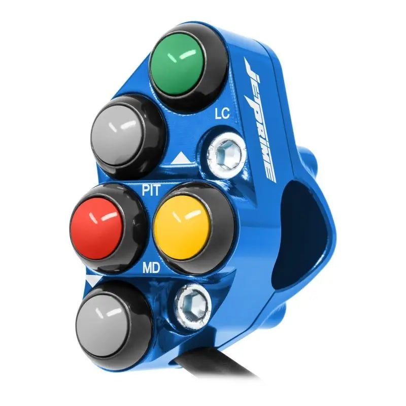 Stuurknop Race links JetPrime Honda CBR 1000 RR SC77 (17-19) JP PSR HO017 