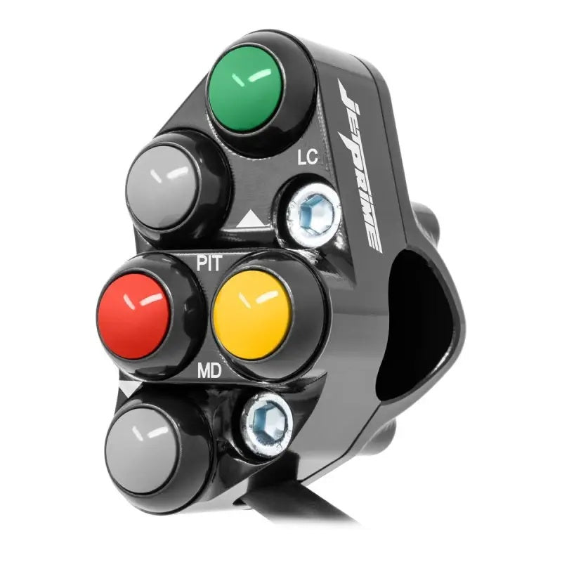 Stuurknop Race links JetPrime Honda CBR 1000 RR SC77 (17-19) JP PSR HO017 