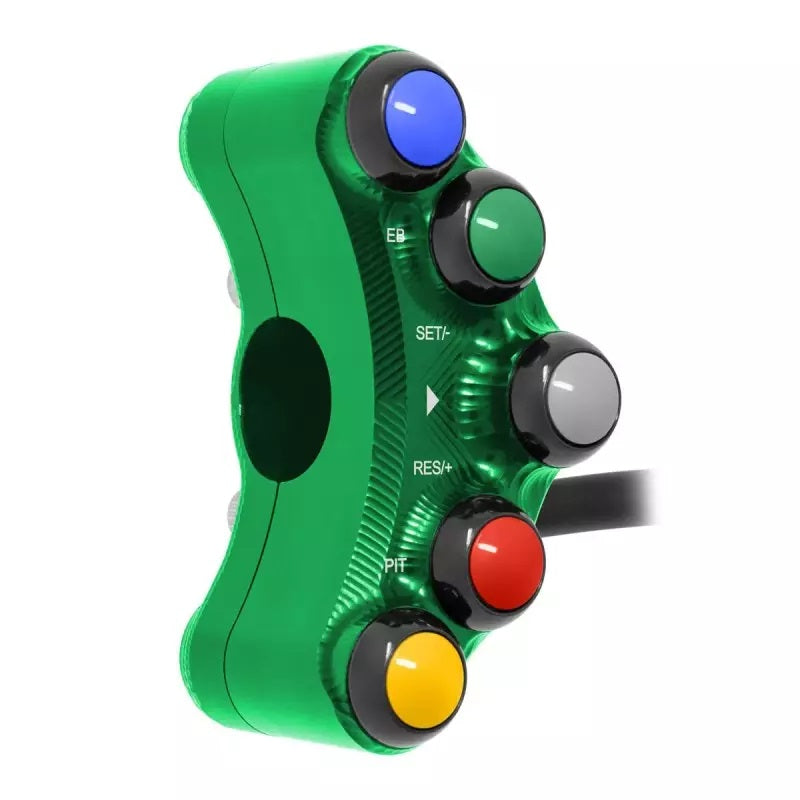 Stuurknop Race links JetPrime Kawasaki ZX-10 R/RR (21-25) JP PLSR 054 