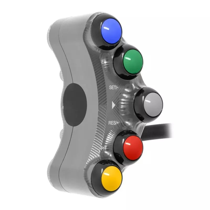 Stuurknop Race links JetPrime Kawasaki ZX-10 R/RR (21-25) JP PLSR 054 