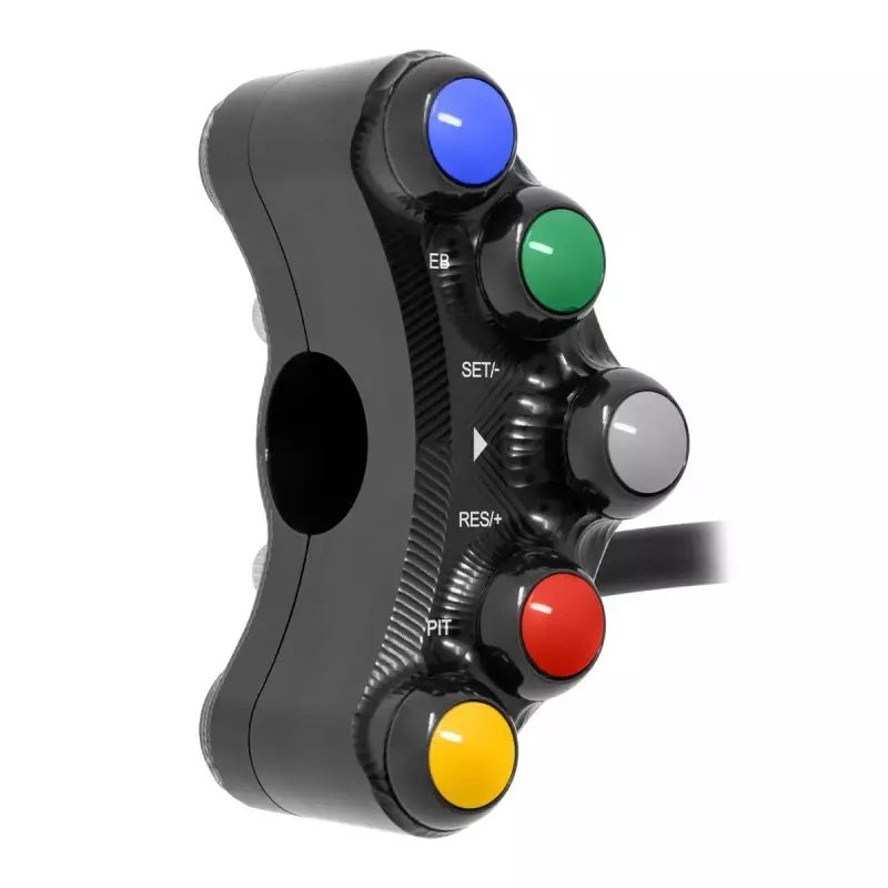 Stuurknop Race links JetPrime Kawasaki ZX-10 R/RR (21-25) JP PLSR 054 