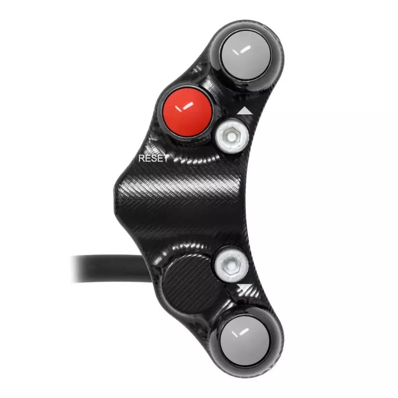 Stuurknop Race links JetPrime Kawasaki ZX-10 R/RR (21-25) JP PLSR 054 