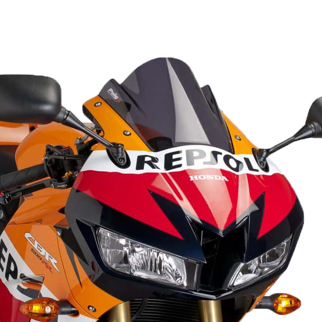 Puig Z-Racing Voorruit Honda CBR 600 RR (13-16) 6478 