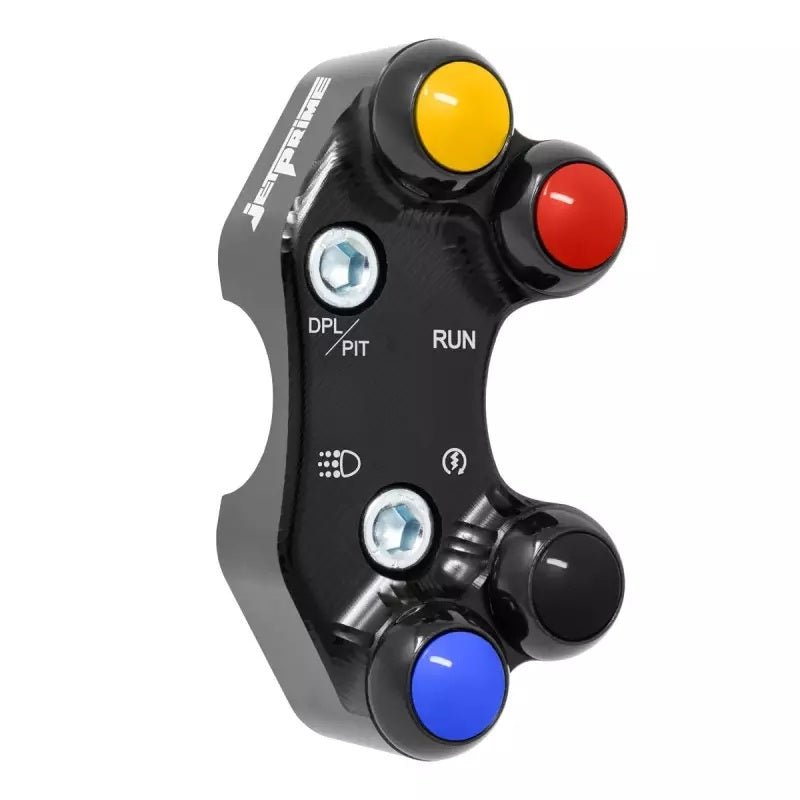 Stuurknop Street rechts JetPrime Ducati Panigale V4/S (2025) JP PLD / PLDB 056 