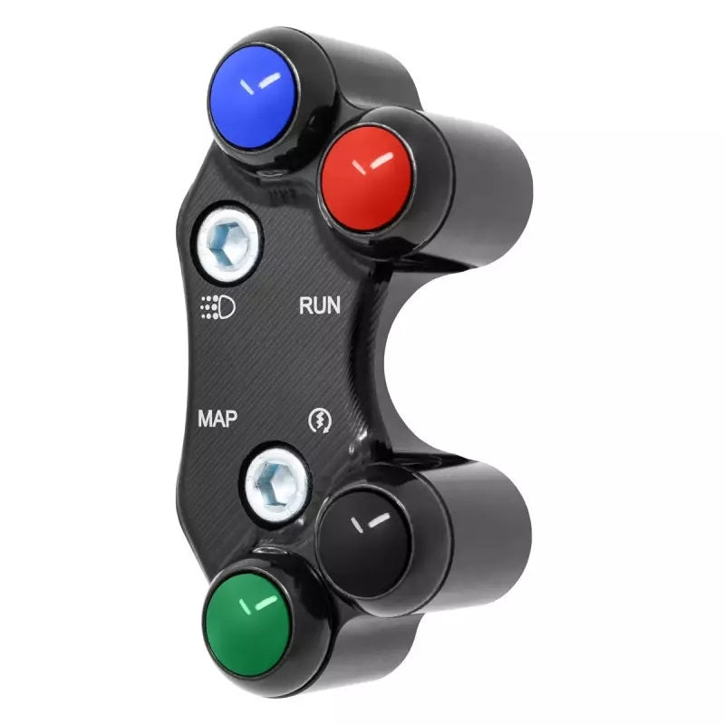 Stuurknop Race rechts JetPrime Aprilia RS 660 (20-25) JP PLD 660 