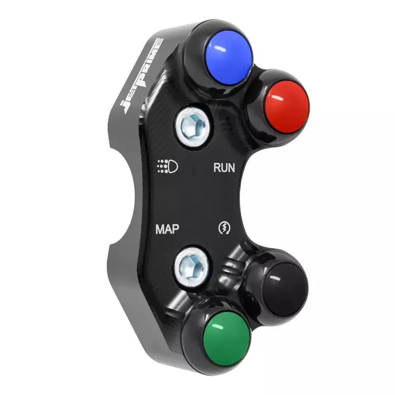 Stuurknop Race rechts JetPrime Aprilia RS 660 (20-25) JP PLD 660 