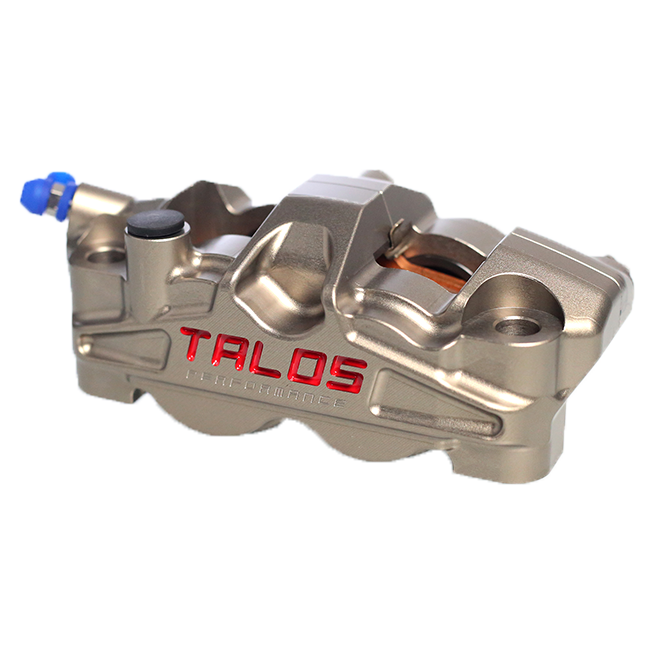 Talos S78 SBK Racing Monoblock P4 34/34 108mm Remklauw Voor Links | X78.108.HD.L 