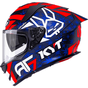 KYT R2R Helm Augusto Fernández Replica 2025 Matt Y6R20021 