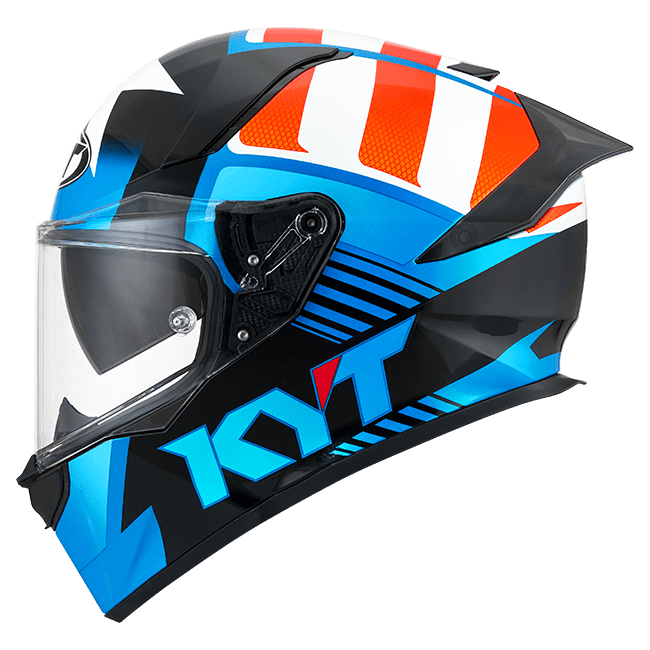 KYT R2R Helm Recht Y6R20014 