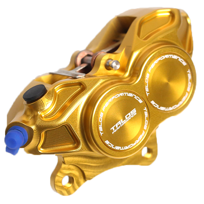 Talos V30 CNC Monoblock Remklauw Voor | V30.GD 