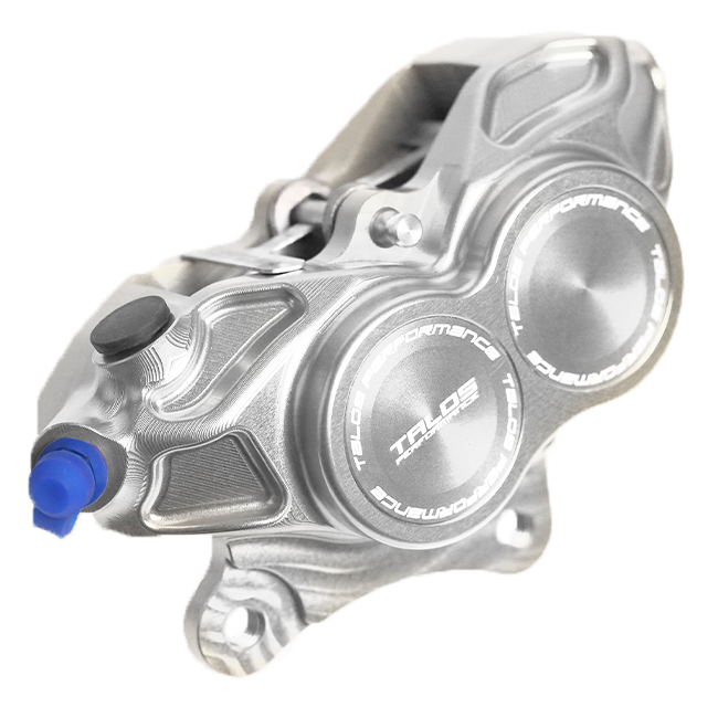 Talos V30 CNC Monoblock Remklauw Voor | V30.SI 