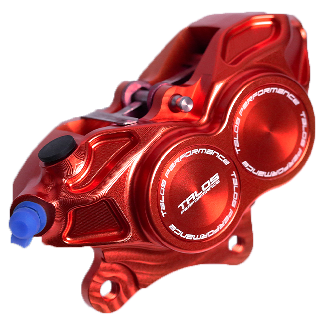 Talos V30 CNC Monoblock Remklauw Voor | V30.RD 