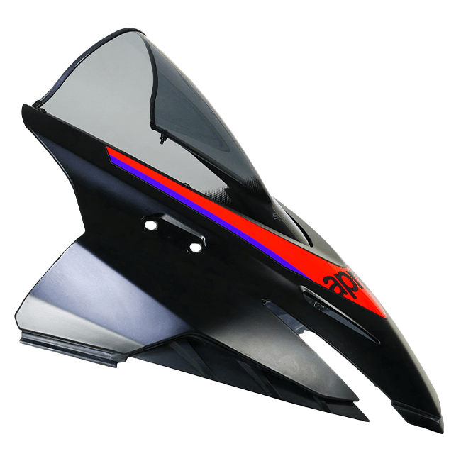 MRA R Racing Windscherm Aprilia RS 457 (24-26) 